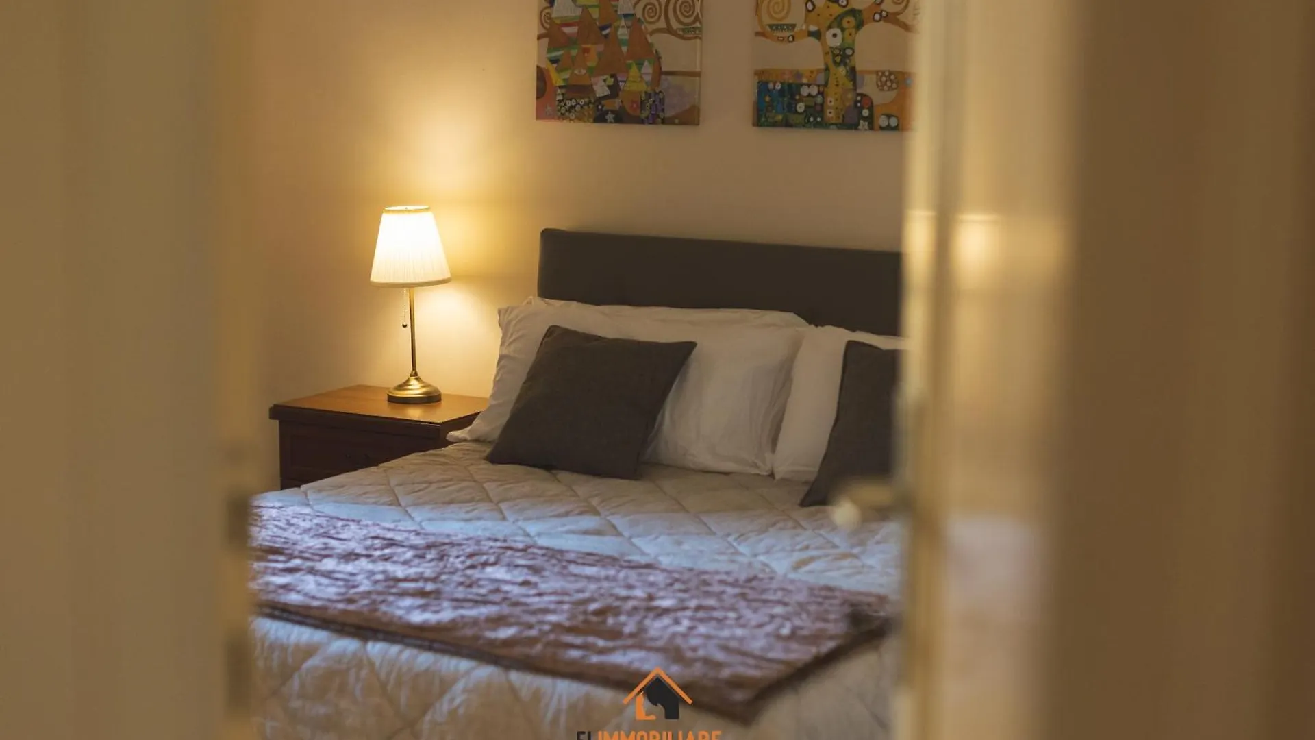 Intero Appartamento 3 Letti Con Garage Gratuito Livorno Apartamento