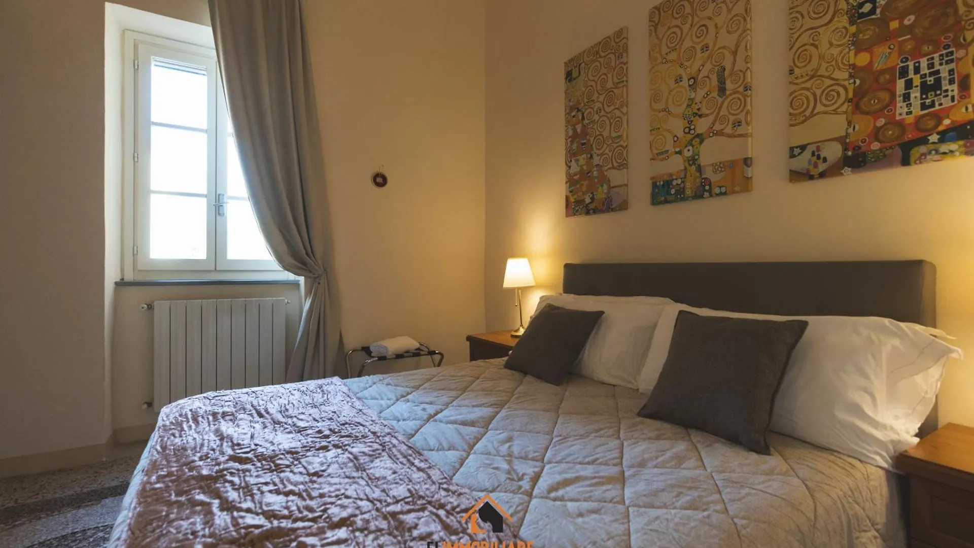 Apartamento Intero Appartamento 3 Letti Con Garage Gratuito Livorno