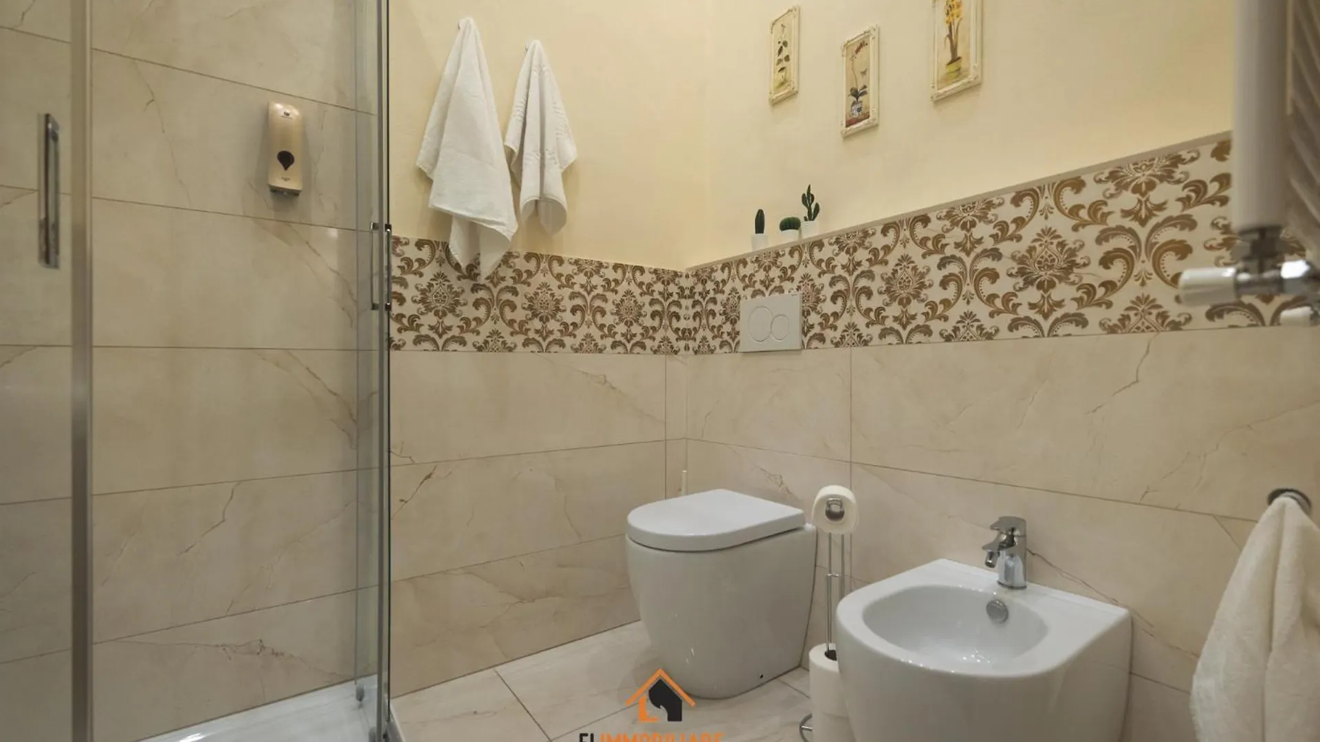 Intero Appartamento 3 Letti Con Garage Gratuito Livorno Apartment