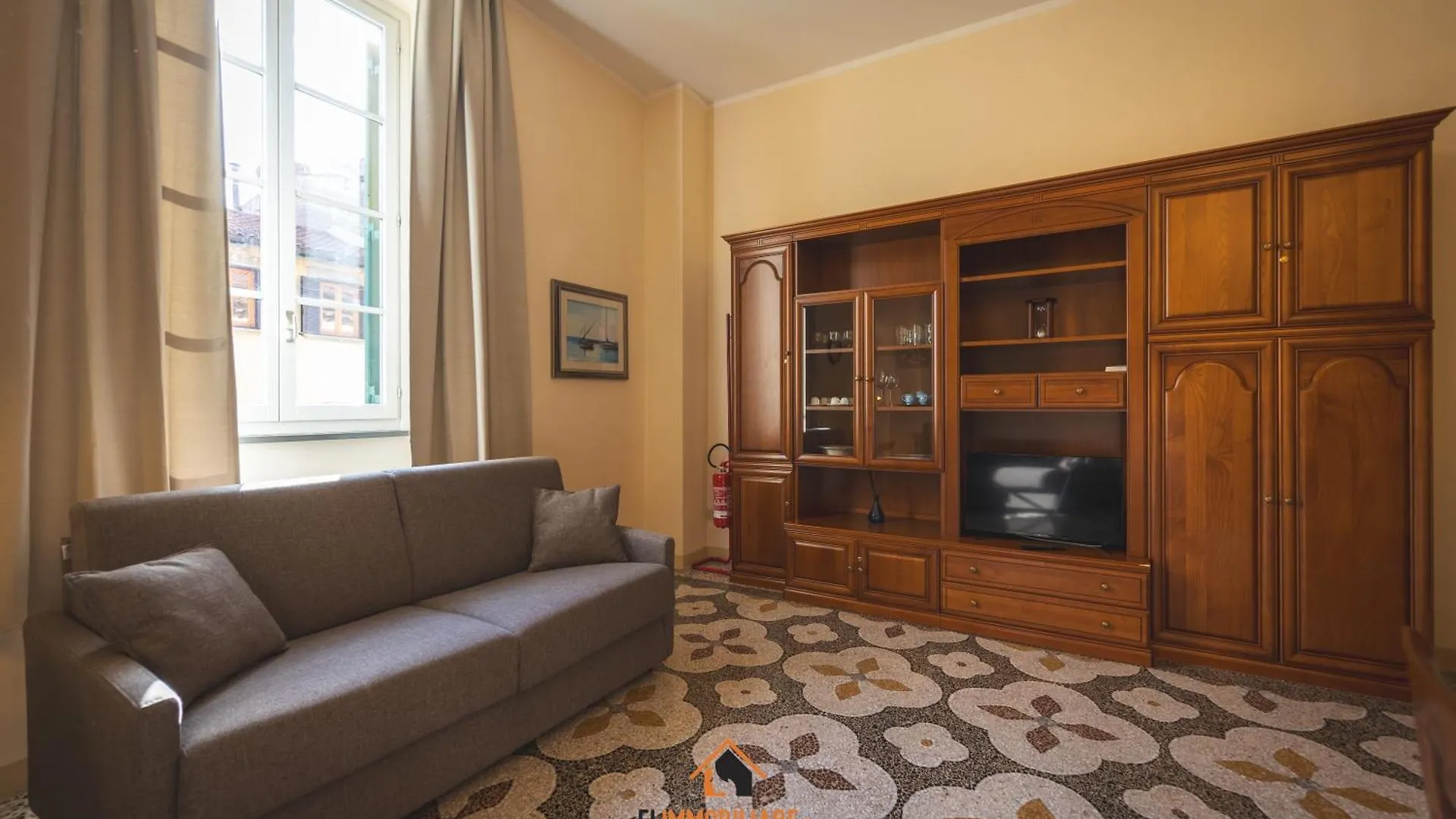 Apartment Intero Appartamento 3 Letti Con Garage Gratuito Livorno Italy