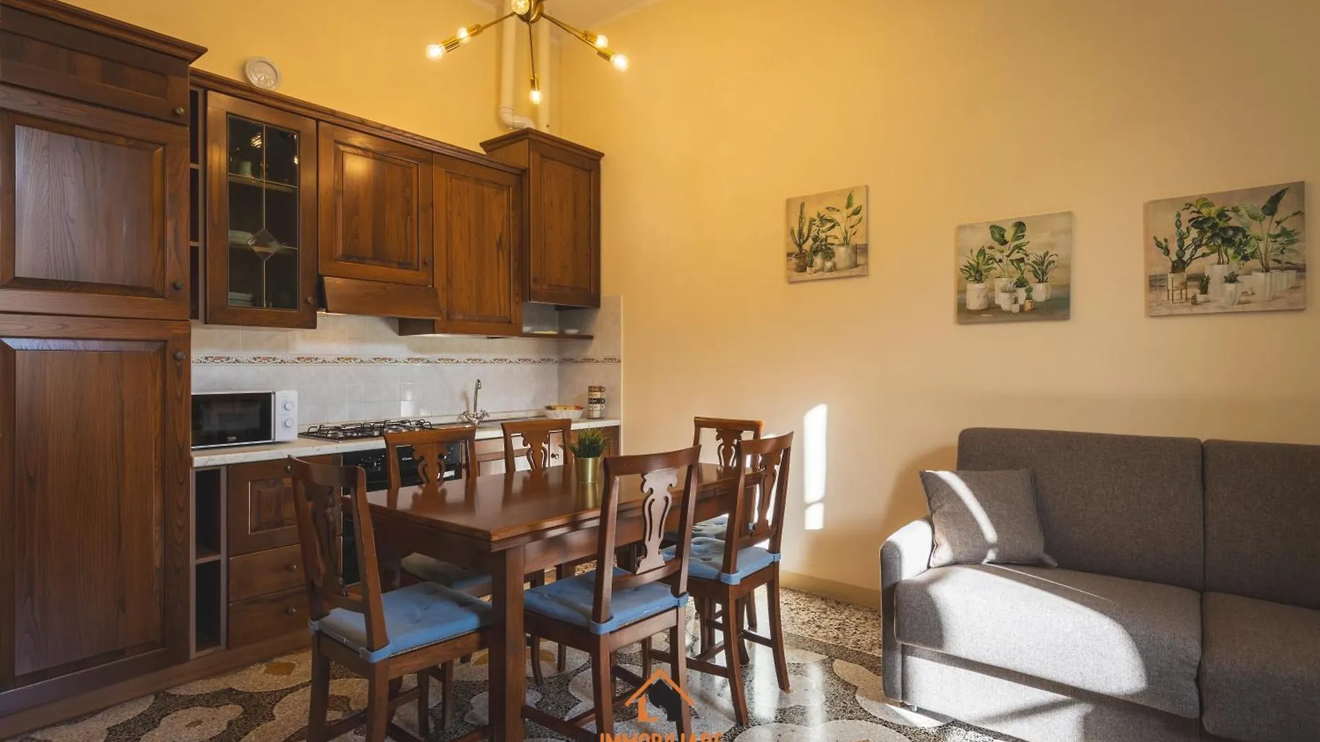 Intero Appartamento 3 Letti Con Garage Gratuito Livorno Italien